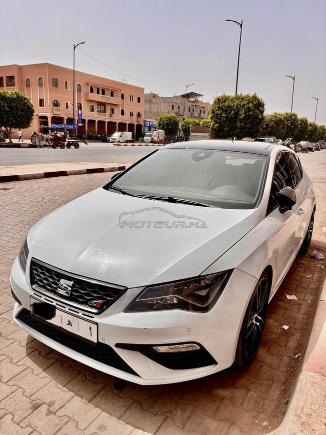 seat cupra 2017 300Hp 