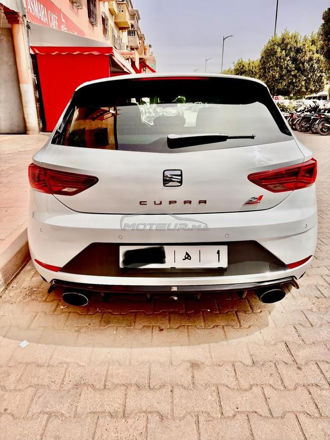 seat cupra 2017 300Hp 