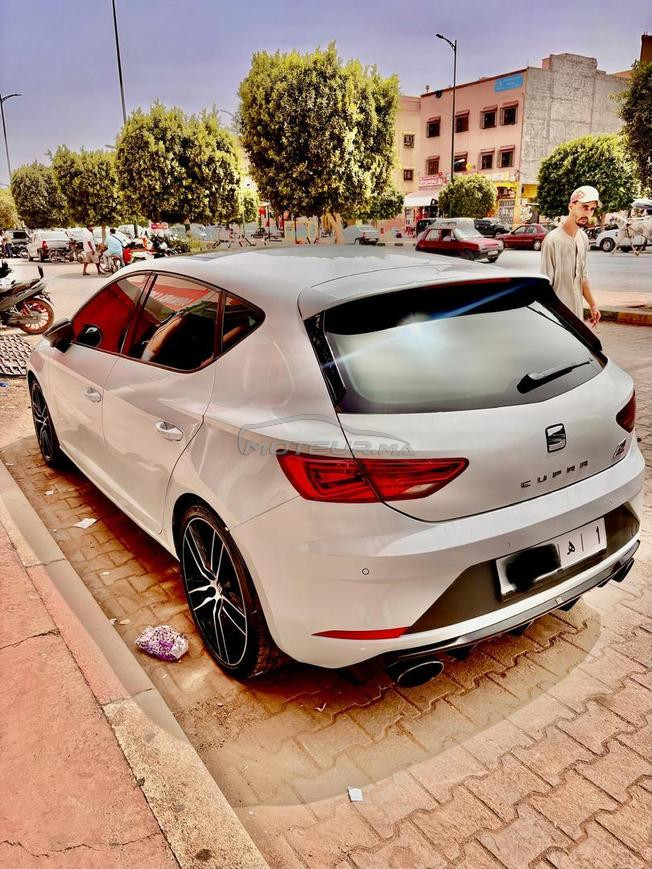seat cupra 2017 300Hp 