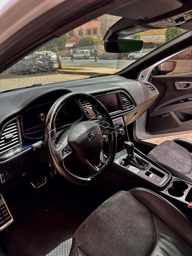 seat cupra 2017 300Hp 