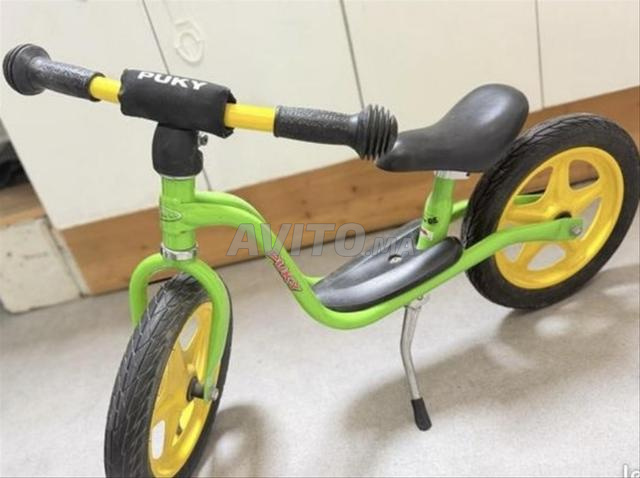 Vélo enfant 3 à 5 ans Pukky - 2