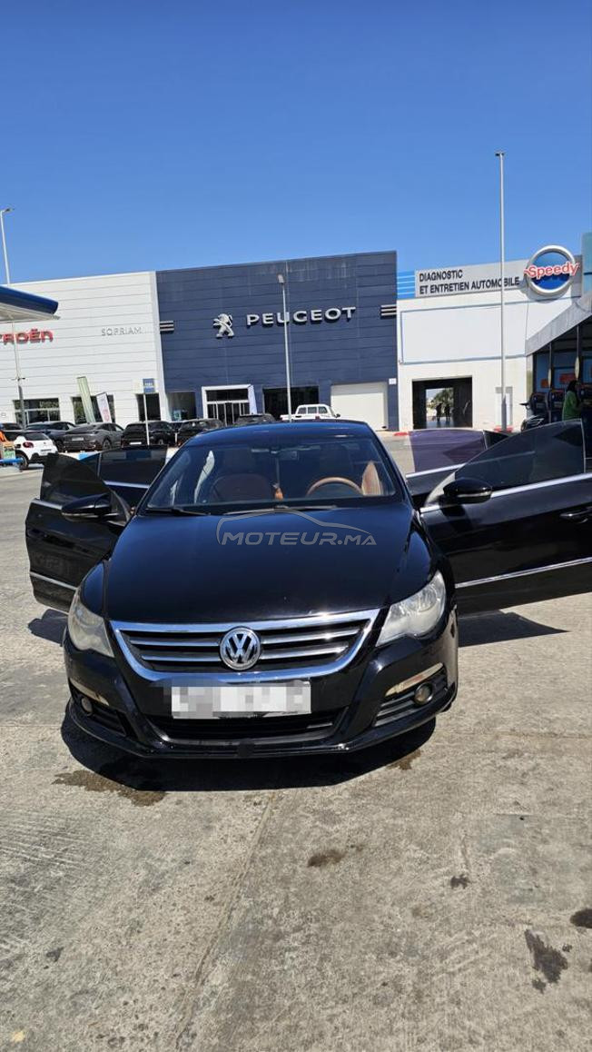 passat cc  