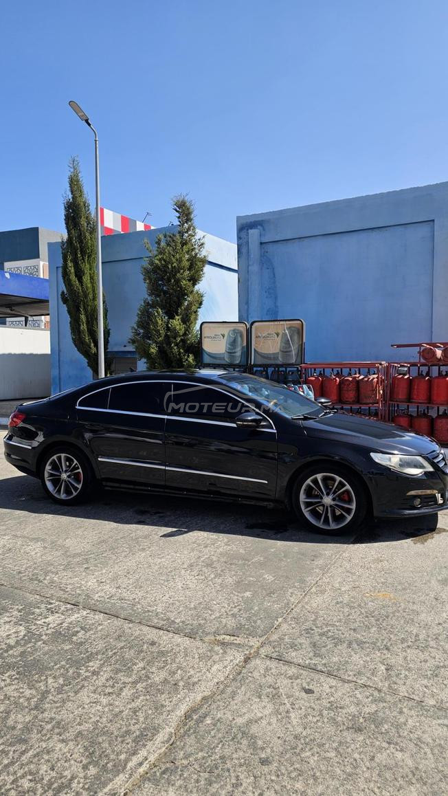 passat cc  