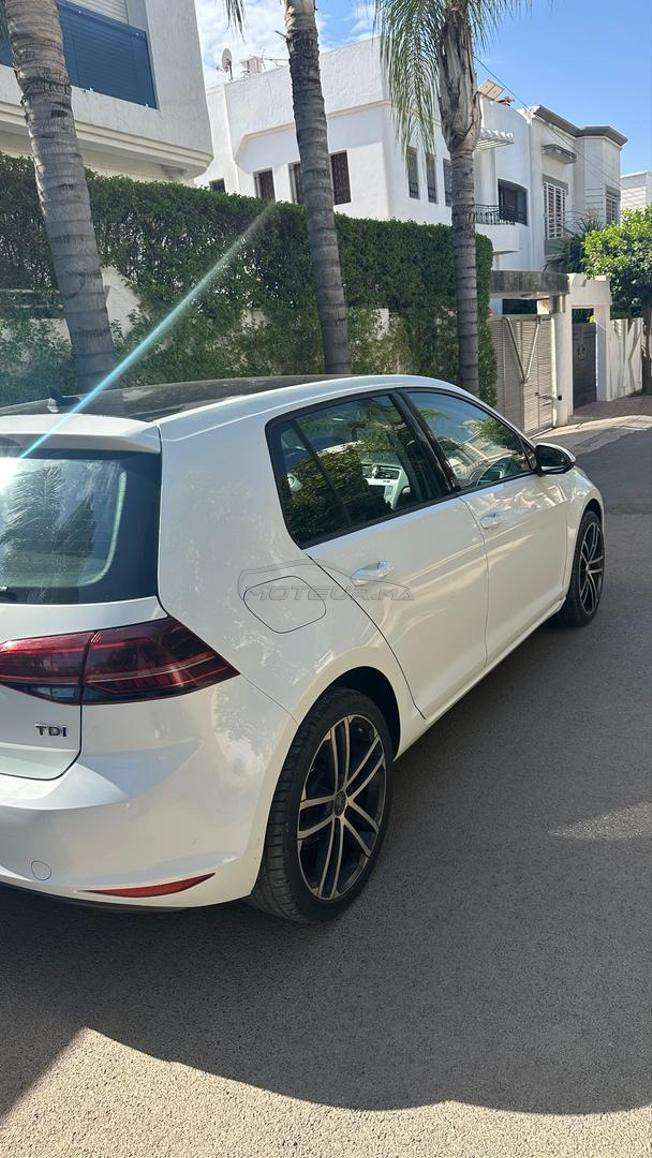 Golf 7 usa model 2018 automatique 164k
