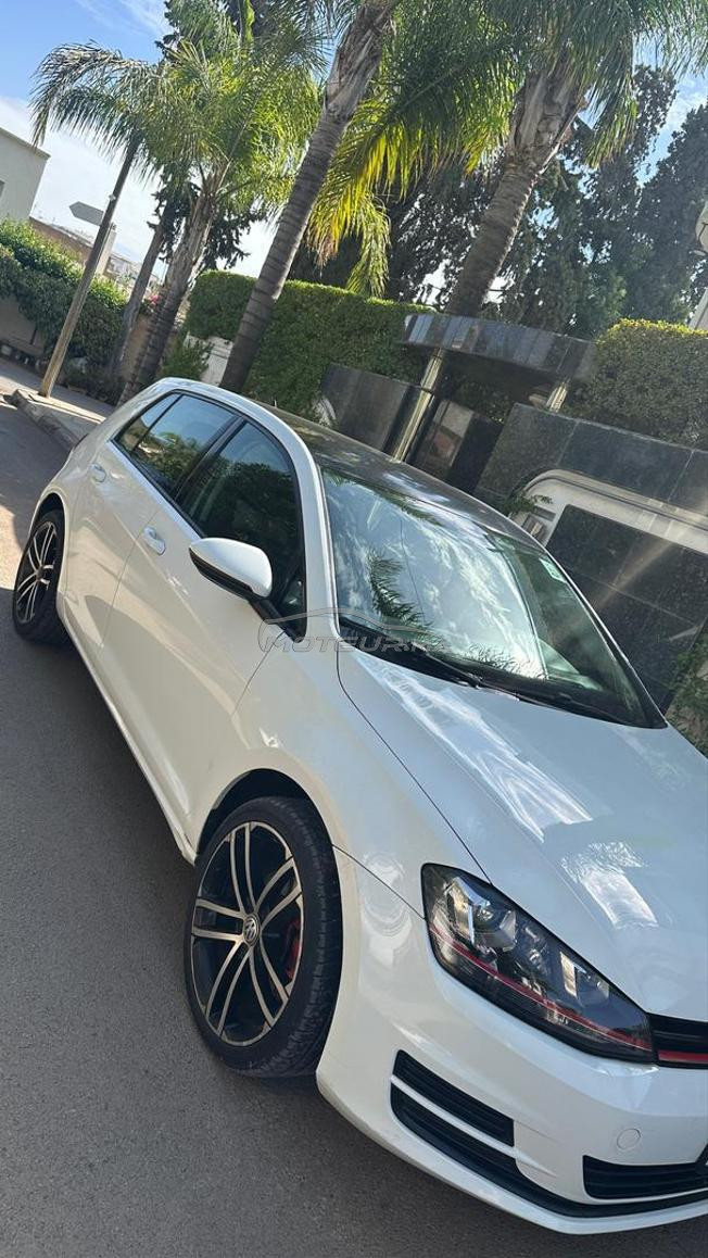 Golf 7 usa model 2018 automatique 164k