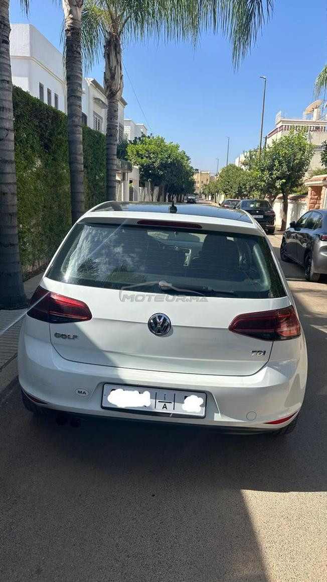Golf 7 usa model 2018 automatique 164k