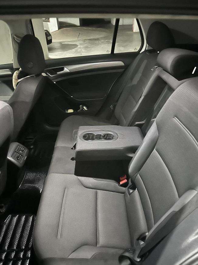 Golf 7 usa model 2018 automatique 164k