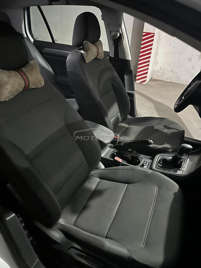 Golf 7 usa model 2018 automatique 164k