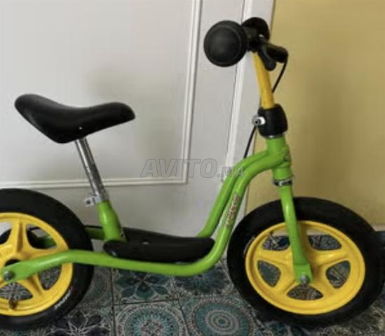 Vélo enfant