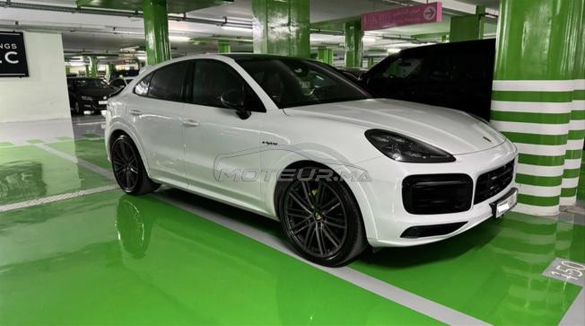 Porsche Cayenne Coupe Pack SportDesign