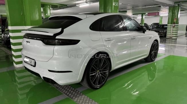 Porsche Cayenne Coupe Pack SportDesign