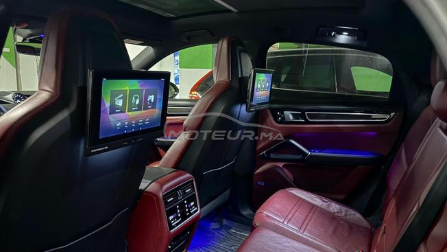 Porsche Cayenne Coupe Pack SportDesign