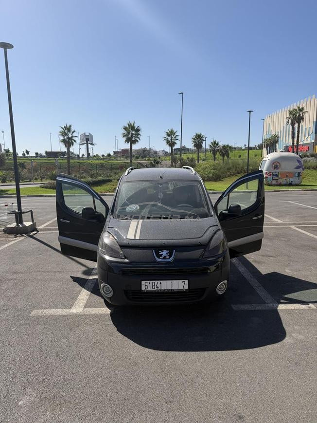Peugeot teepe n9iya 