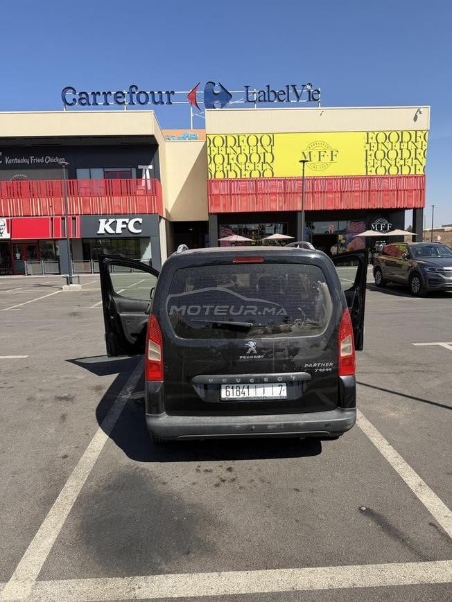 Peugeot teepe n9iya 