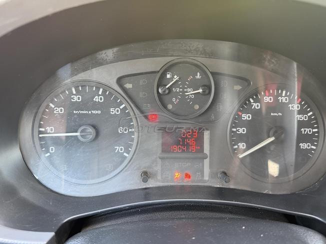 Peugeot teepe n9iya 