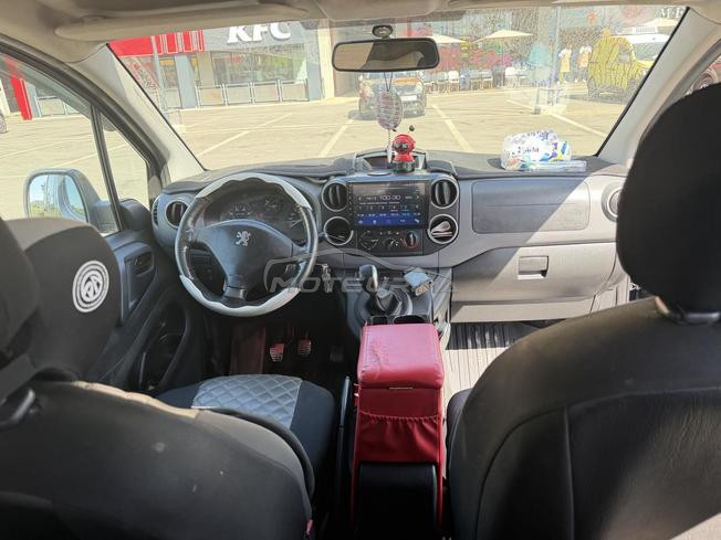 Peugeot teepe n9iya 