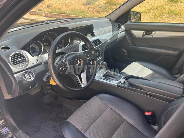 Mercedes-Benz Classe C Diesel Automatique 2011 - 2