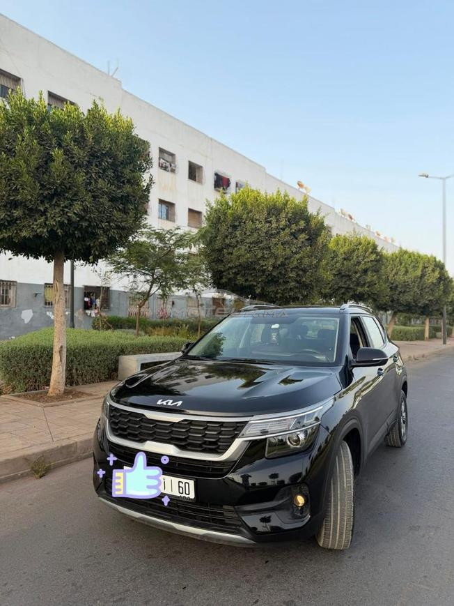 Kia Seltos 2023 