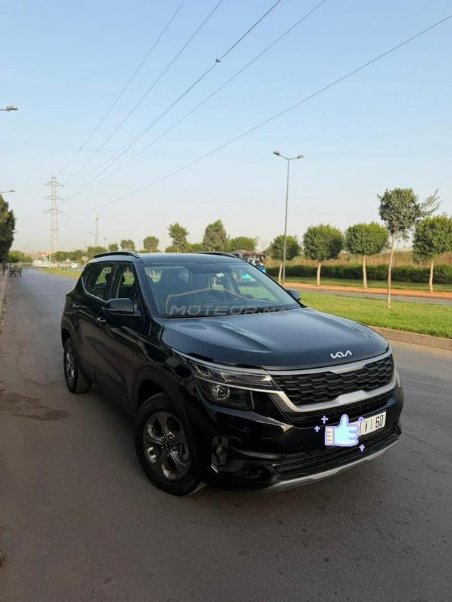 Kia Seltos 2023 