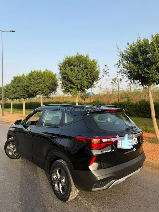 Kia Seltos 2023 