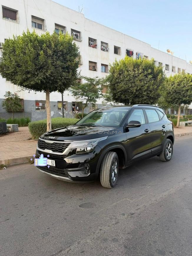 Kia Seltos 2023 