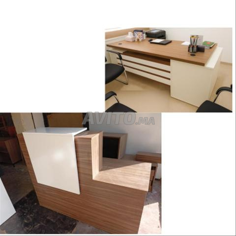 Bureau Réception - 2