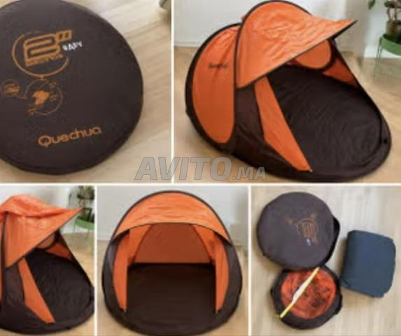 Tente Quechua 2 Seconds Enfant - 2