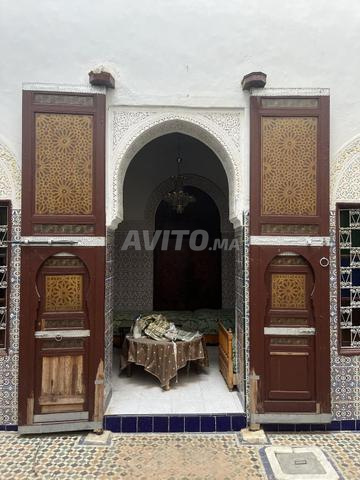 رياض فخم تاريخي من عام 1850 - مدينة مكناس - 2