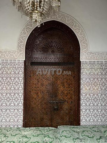 Somptueux Riad historique de 1850 - Medina Meknès