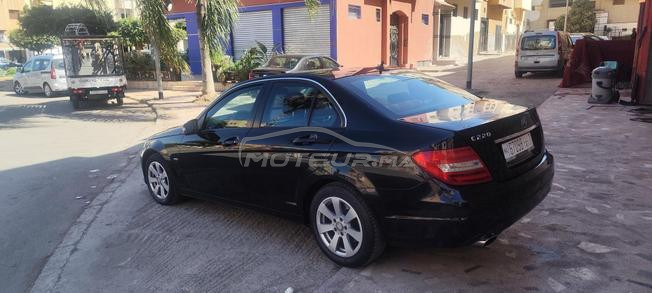 mercedes classe C220 