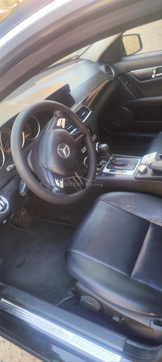 mercedes classe C220 