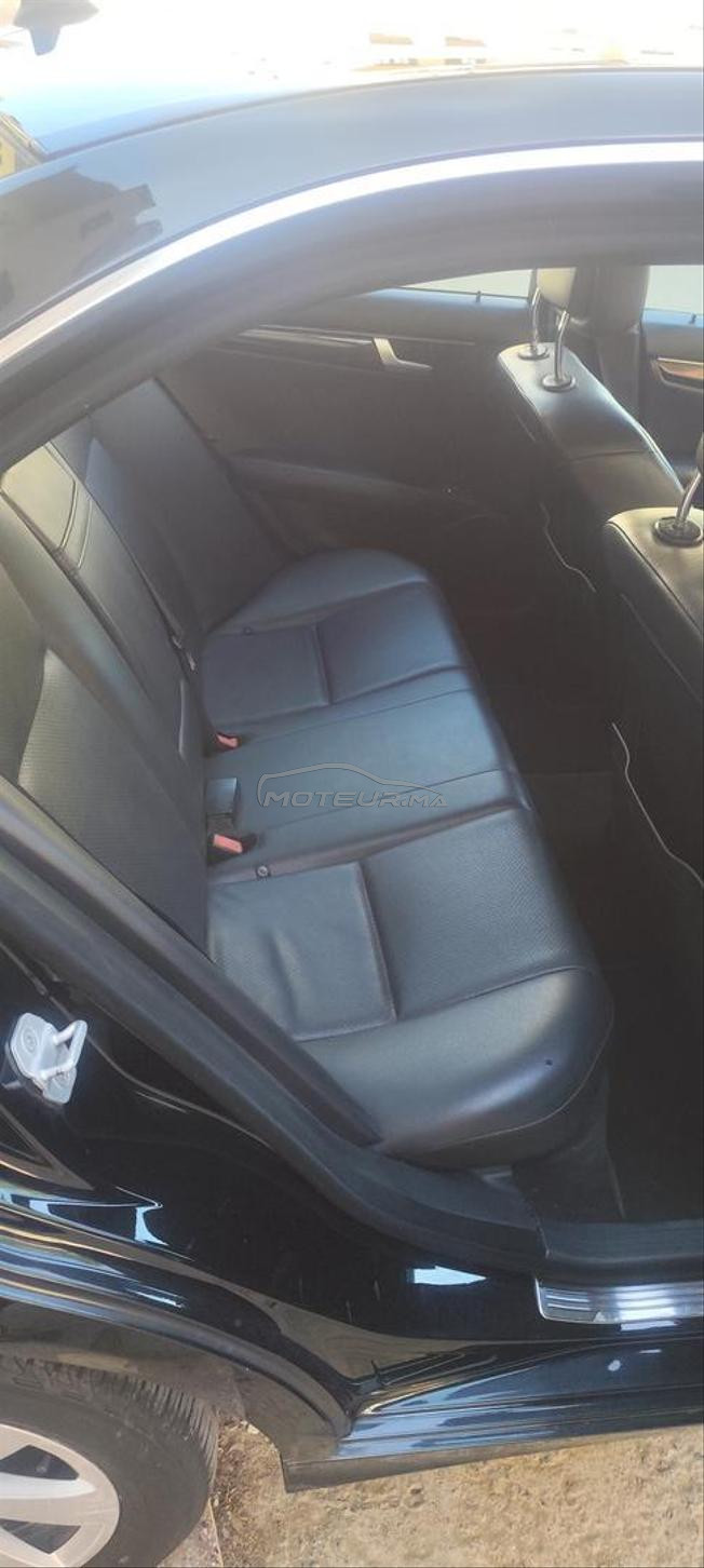 mercedes classe C220 