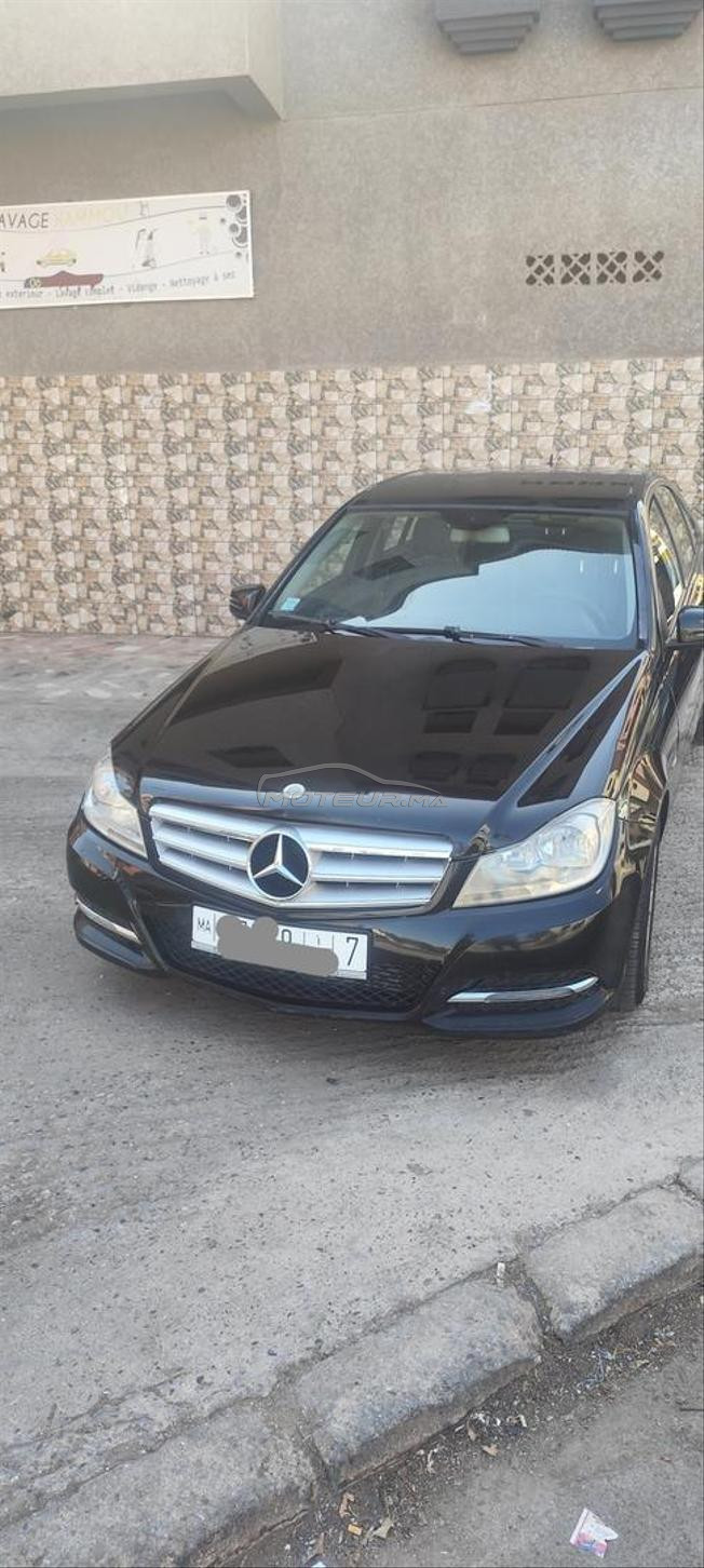 mercedes classe C220 