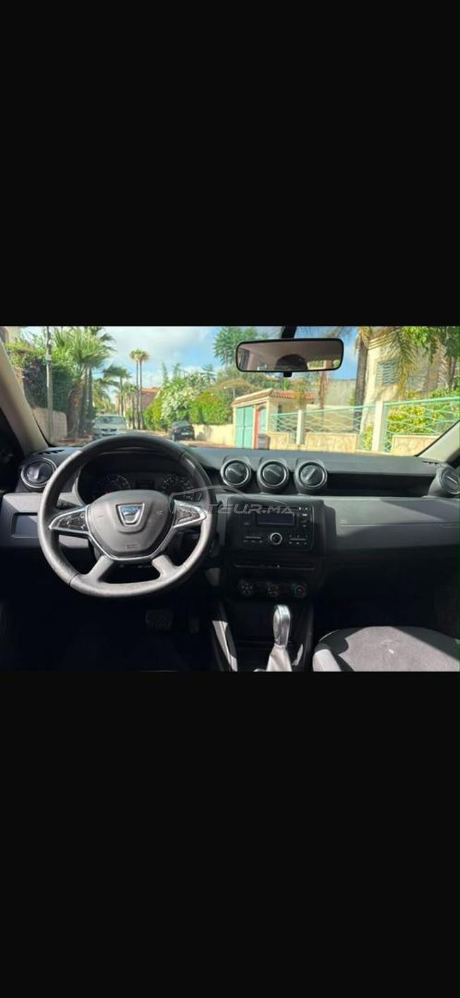 Dacia duster automatique diesel 