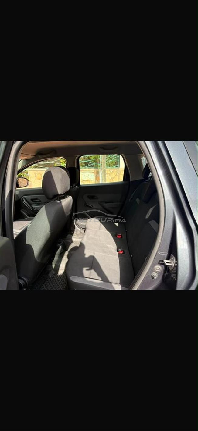 Dacia duster automatique diesel 