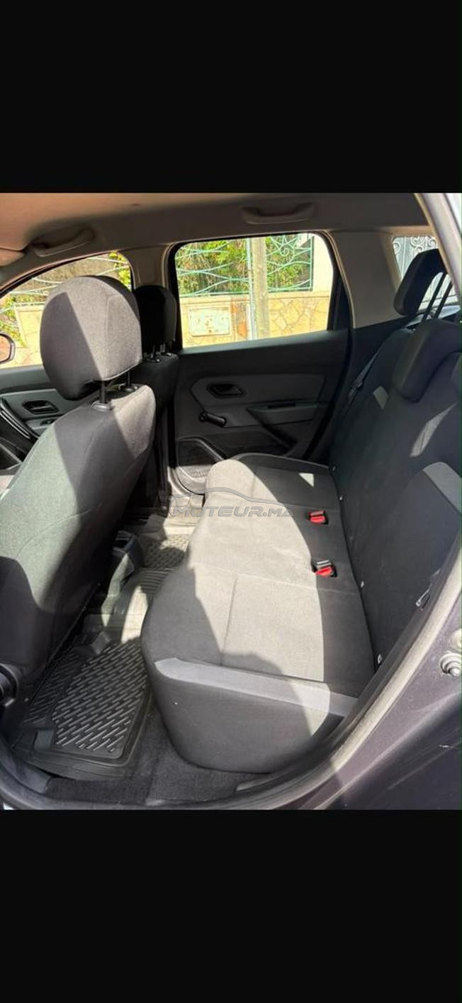 Dacia duster automatique diesel 