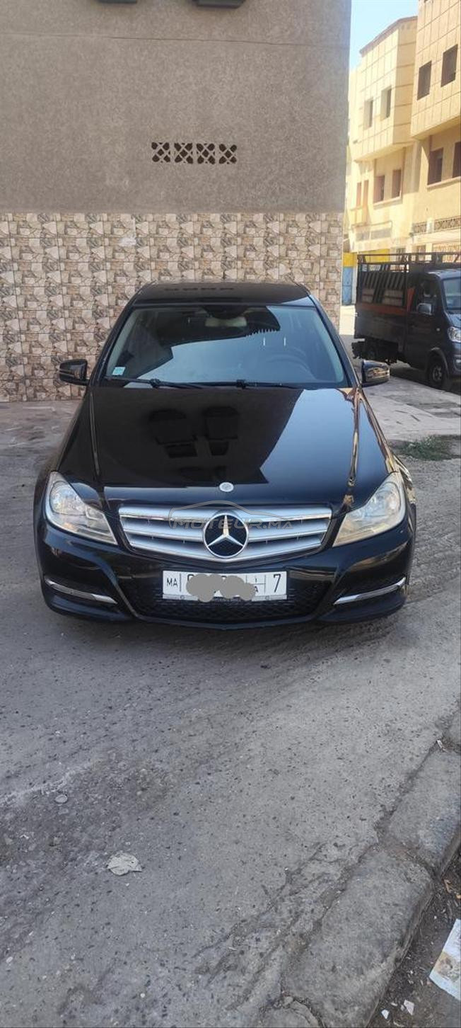 mercedes classe C220 