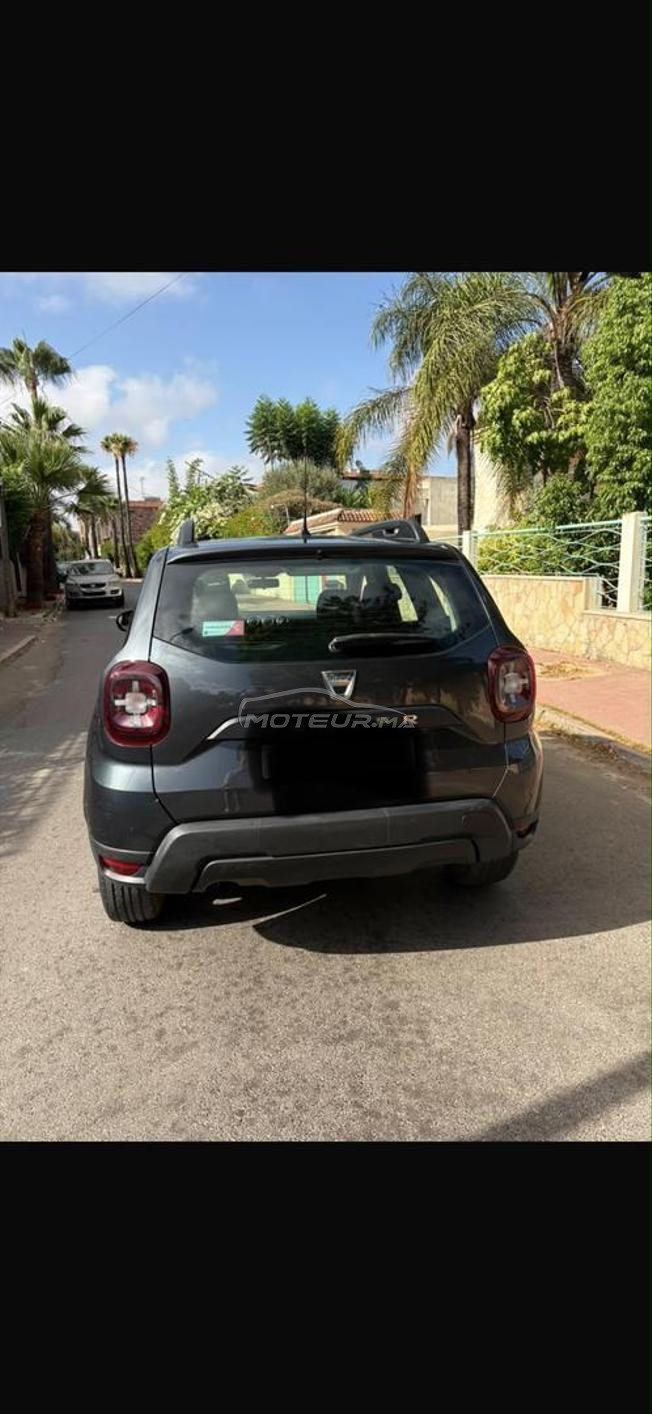 Dacia duster automatique diesel 