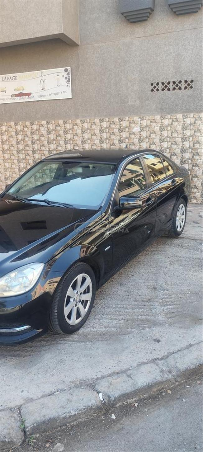 mercedes classe C220 