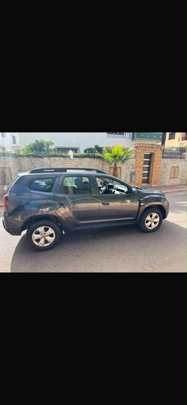 Dacia duster automatique diesel 