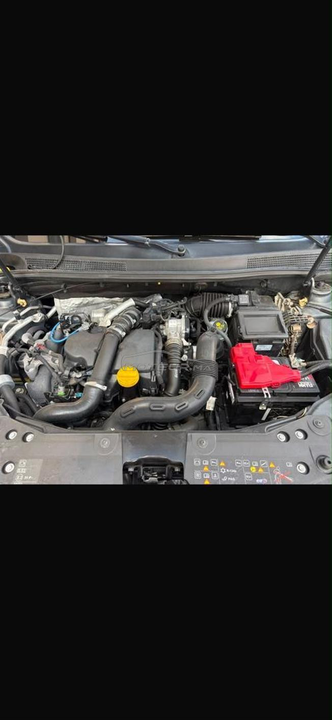 Dacia duster automatique diesel 