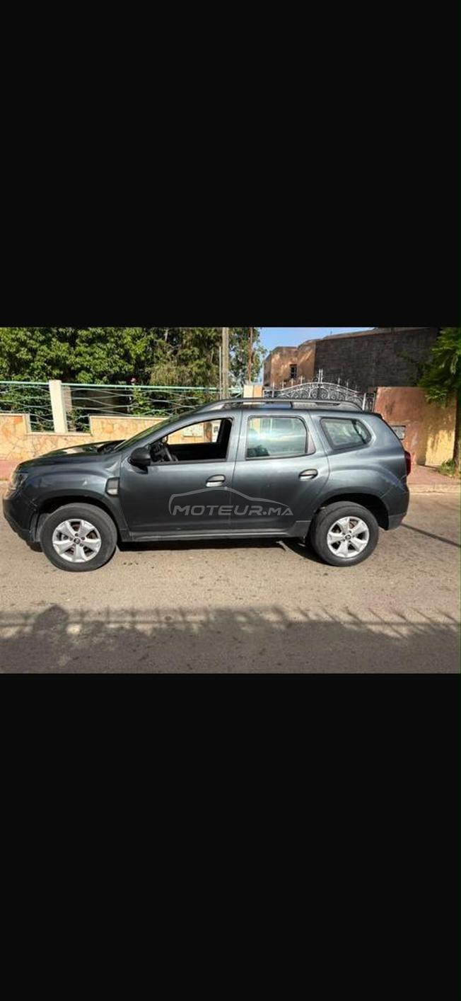 Dacia duster automatique diesel 