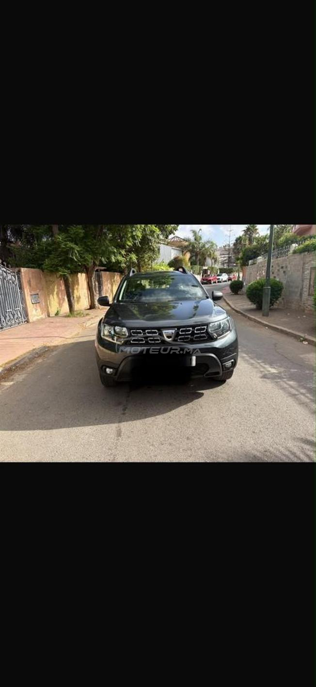 Dacia duster automatique diesel 
