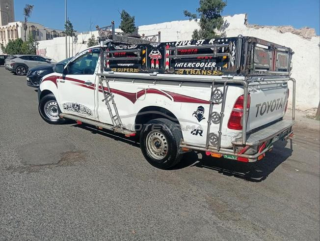 Toyota Hilux 2007 12 cv diesel Casa