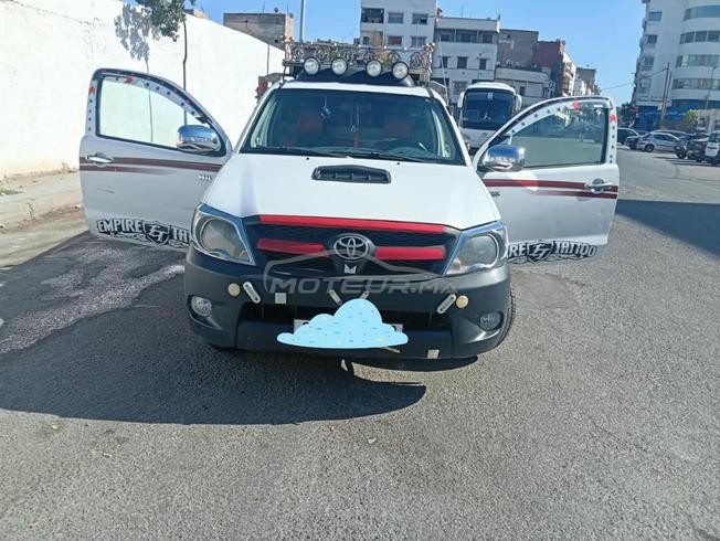 Toyota Hilux 2007 12 cv diesel Casa