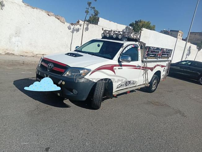 Toyota Hilux 2007 12 cv diesel Casa