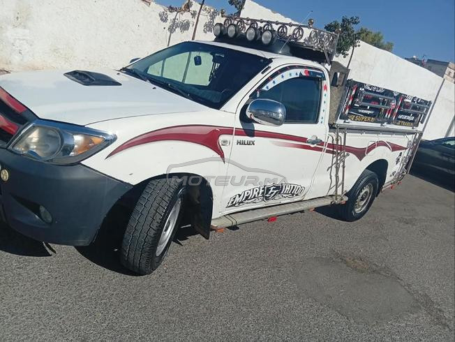 Toyota Hilux 2007 12 cv diesel Casa
