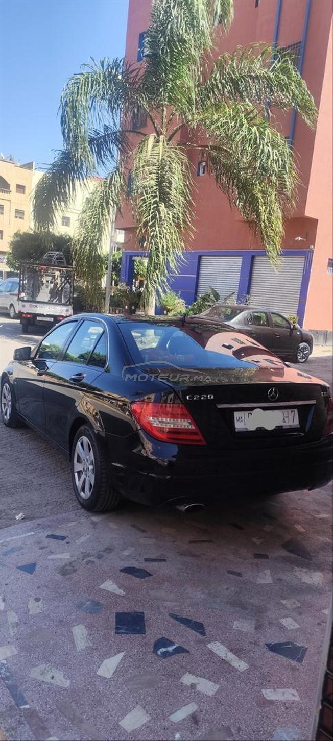 mercedes classe C220 