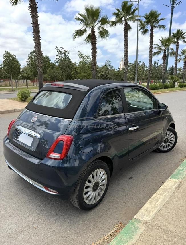 Fiat 500 cabriolet 