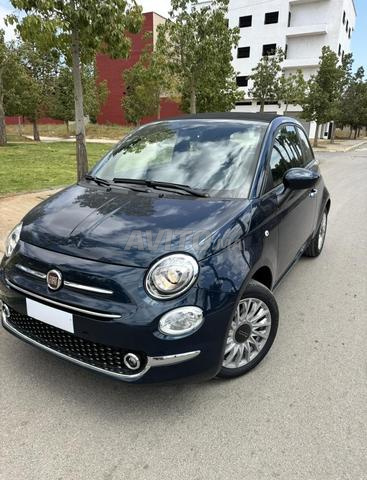 Fiat 500 cabriolet - 2